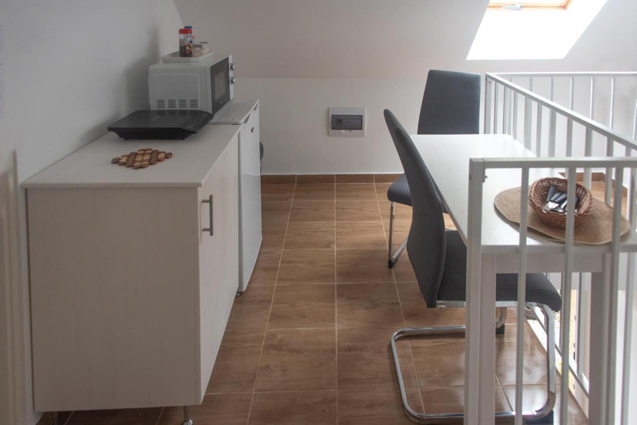 Hauptman Apartman Nagyatád 外观 照片