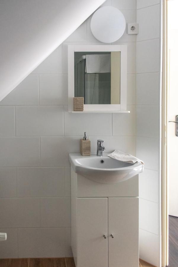 Hauptman Apartman Nagyatád 外观 照片