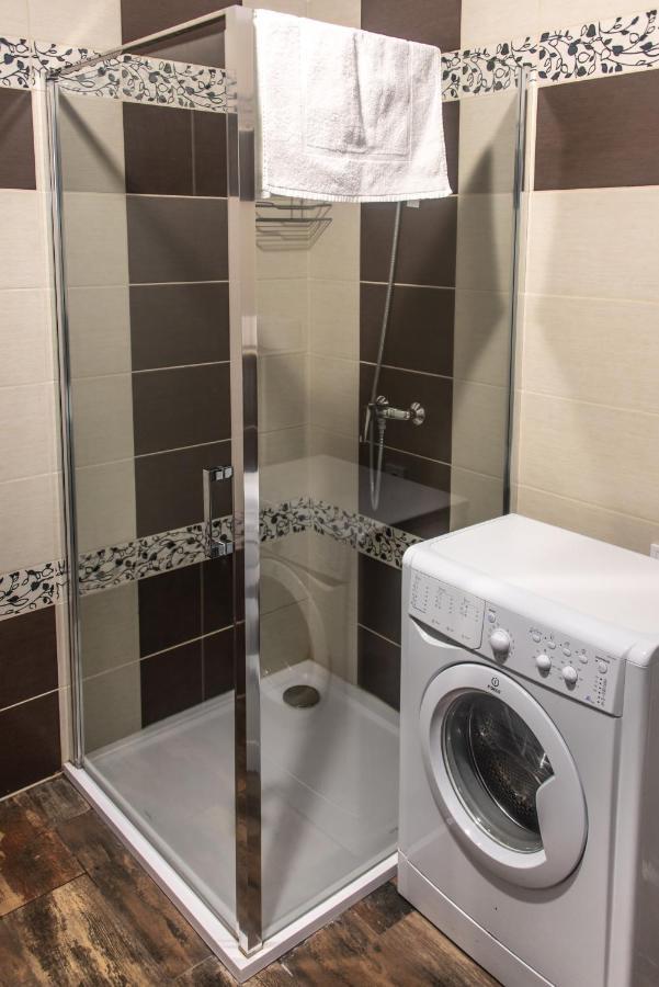 Hauptman Apartman Nagyatád 外观 照片