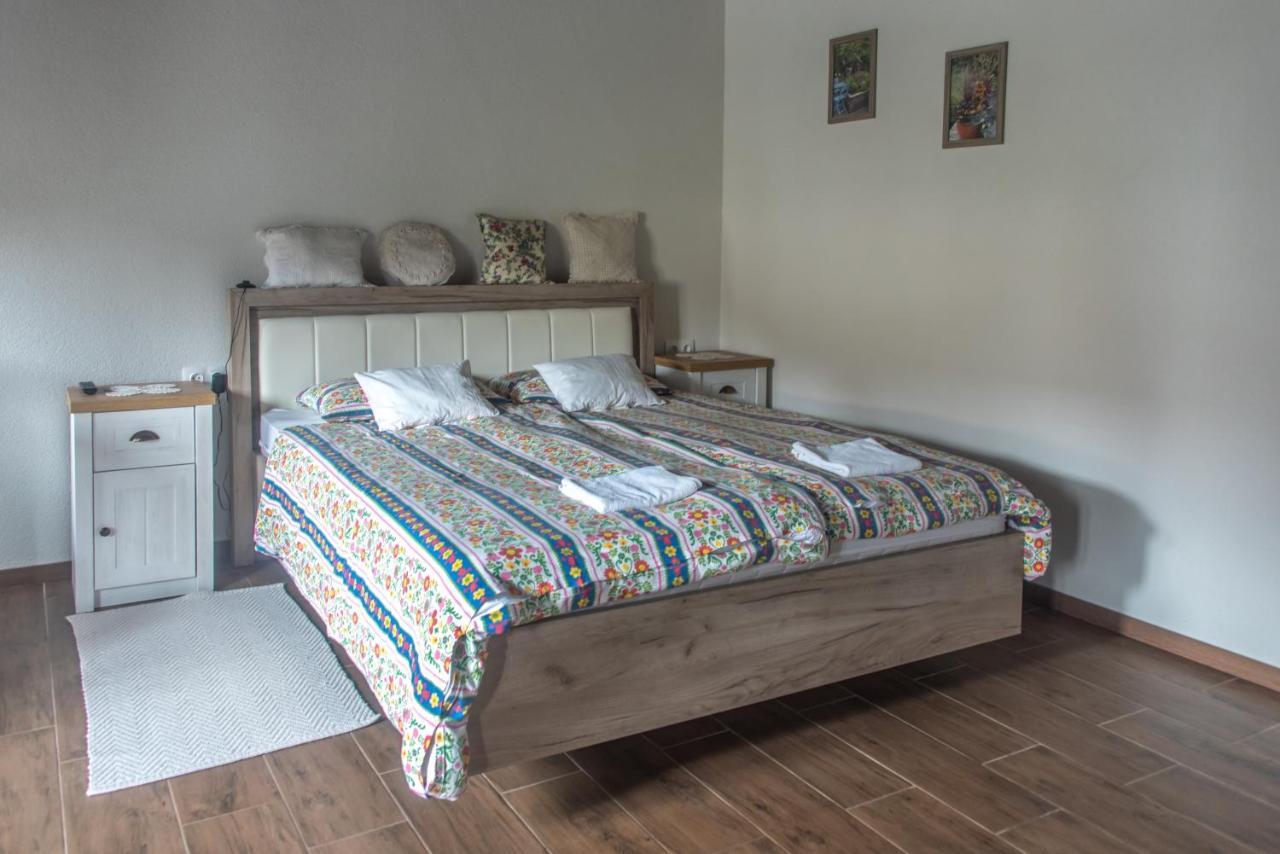 Hauptman Apartman Nagyatád 外观 照片