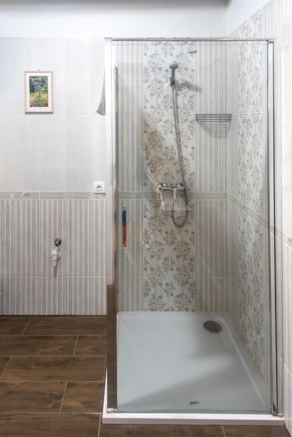 Hauptman Apartman Nagyatád 外观 照片