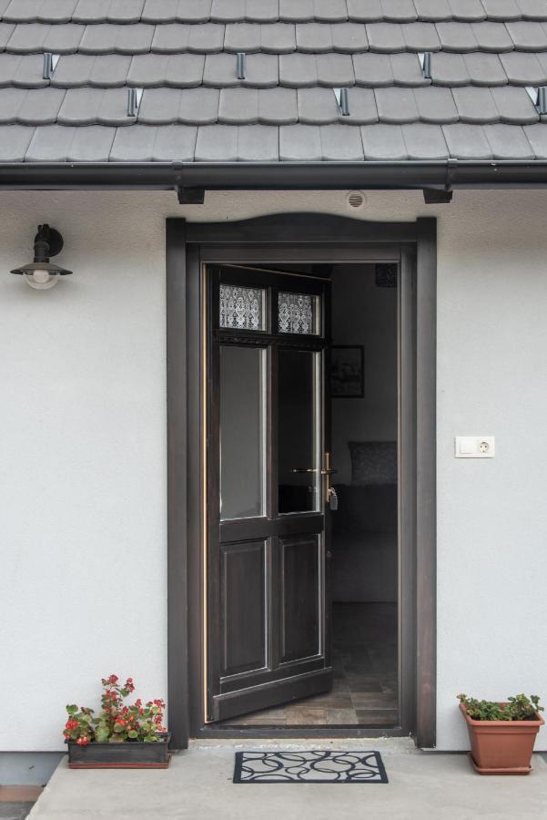 Hauptman Apartman Nagyatád 外观 照片
