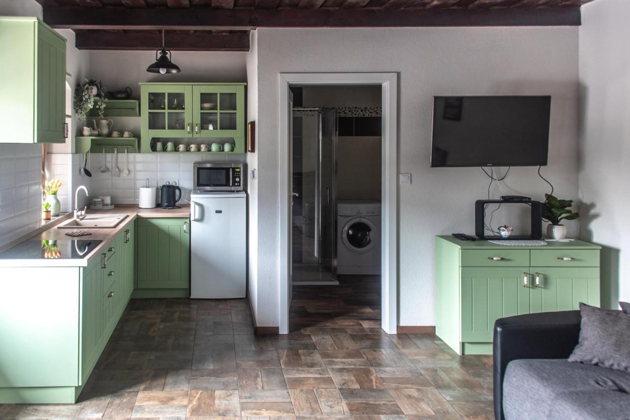 Hauptman Apartman Nagyatád 外观 照片