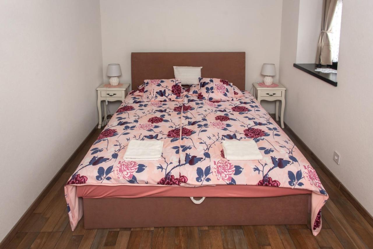 Hauptman Apartman Nagyatád 外观 照片