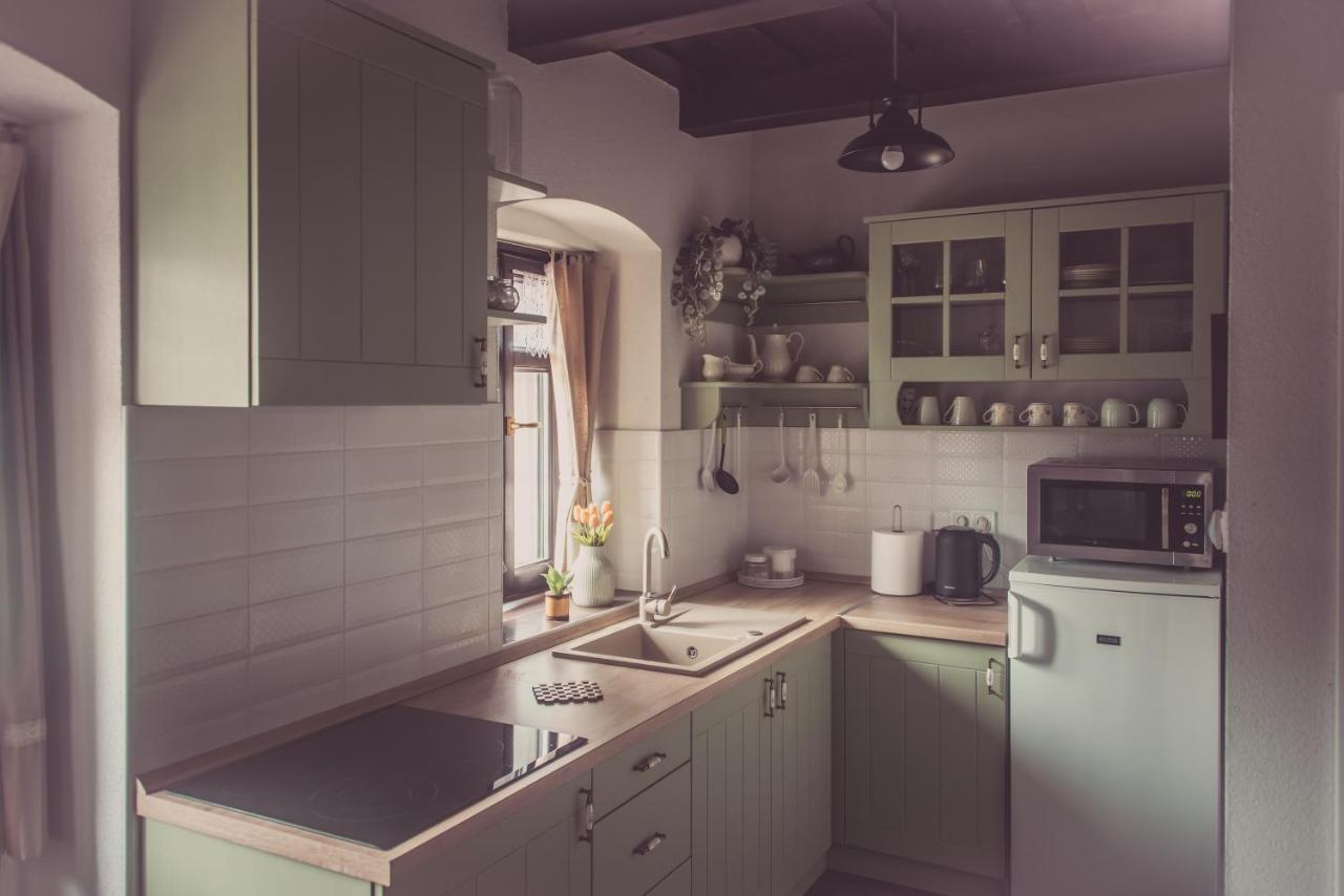 Hauptman Apartman Nagyatád 外观 照片