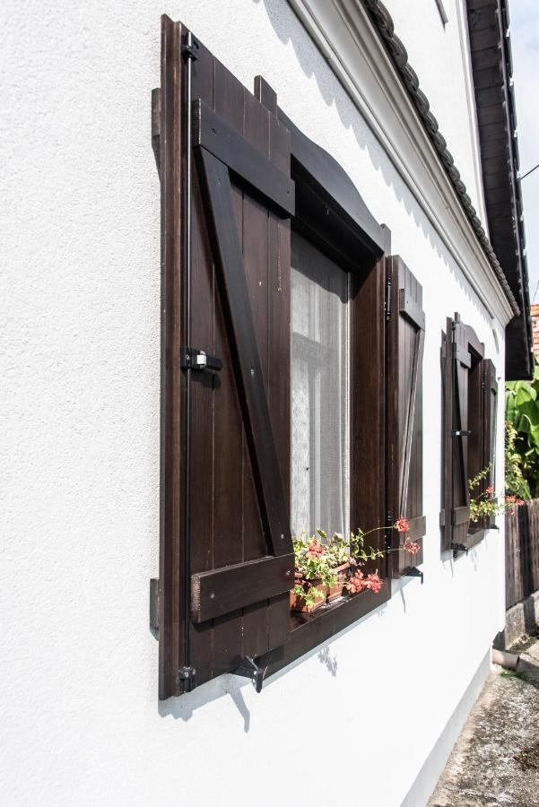 Hauptman Apartman Nagyatád 外观 照片