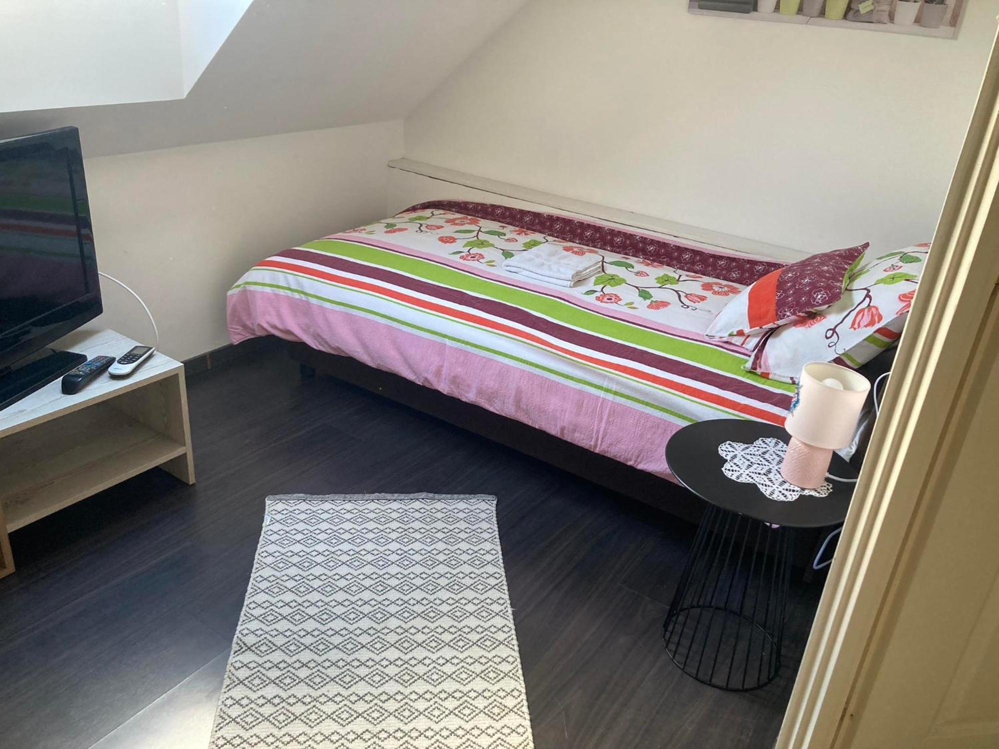 Hauptman Apartman Nagyatád 外观 照片