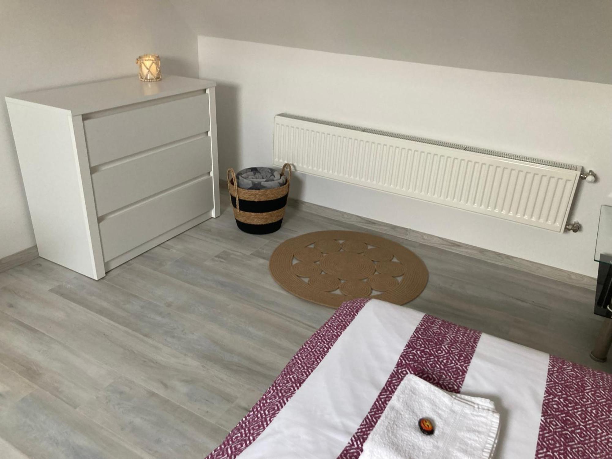 Hauptman Apartman Nagyatád 外观 照片