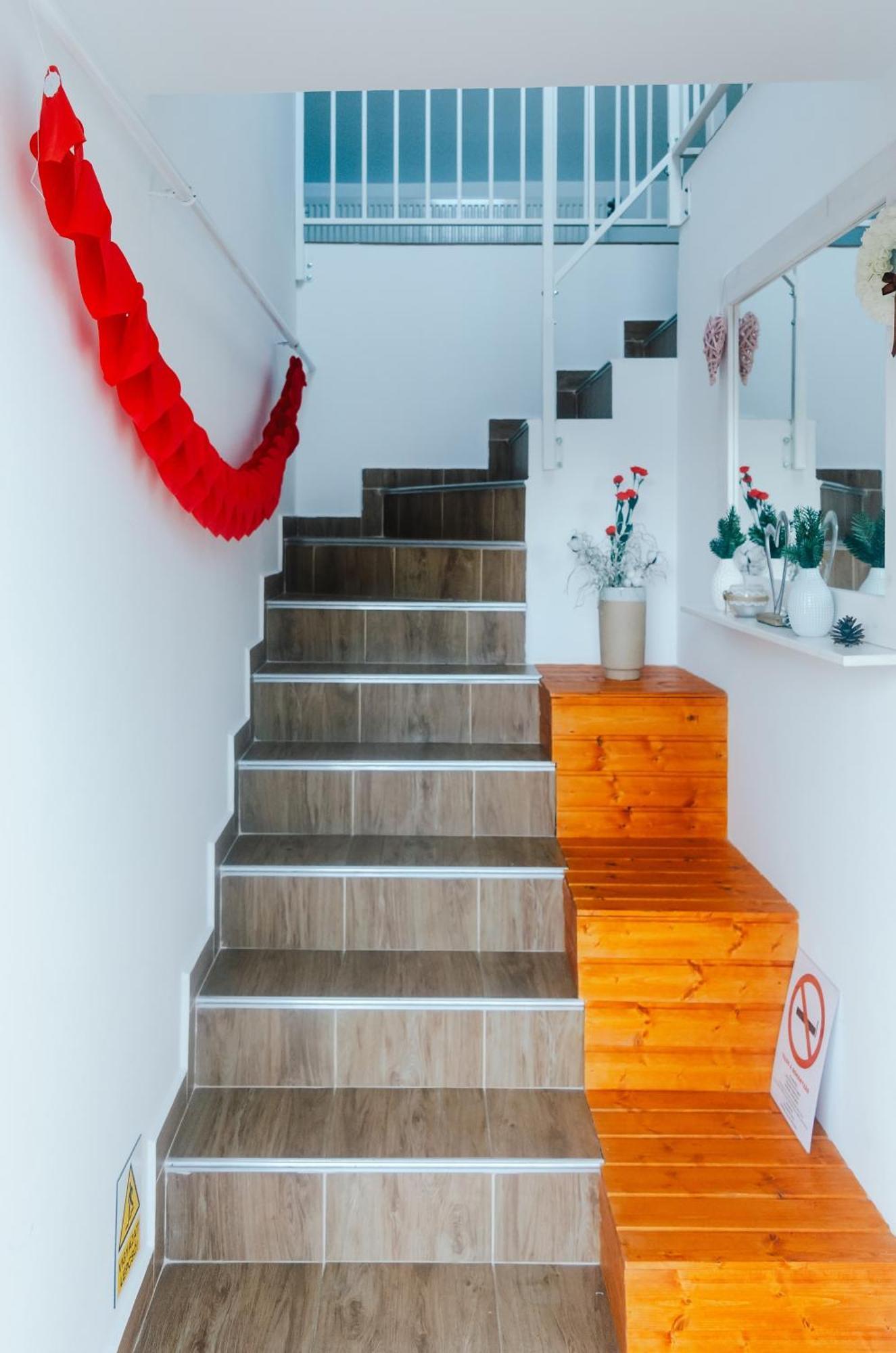 Hauptman Apartman Nagyatád 外观 照片