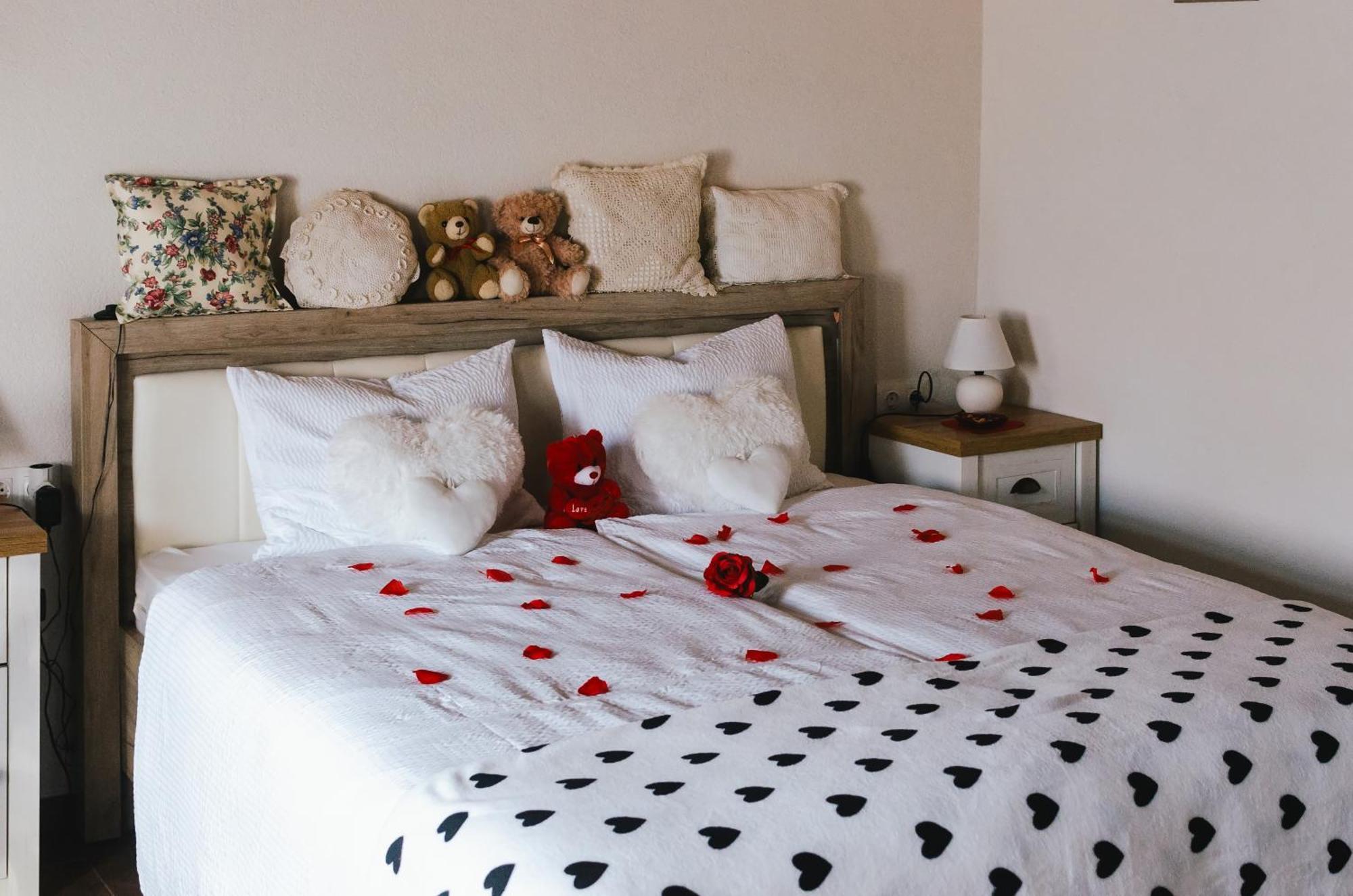 Hauptman Apartman Nagyatád 外观 照片