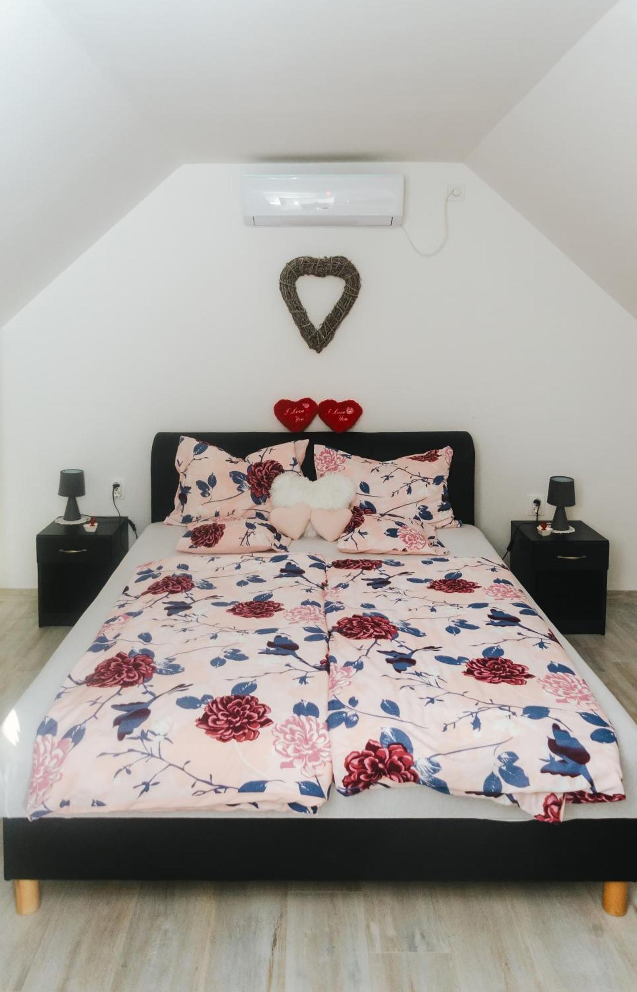 Hauptman Apartman Nagyatád 外观 照片