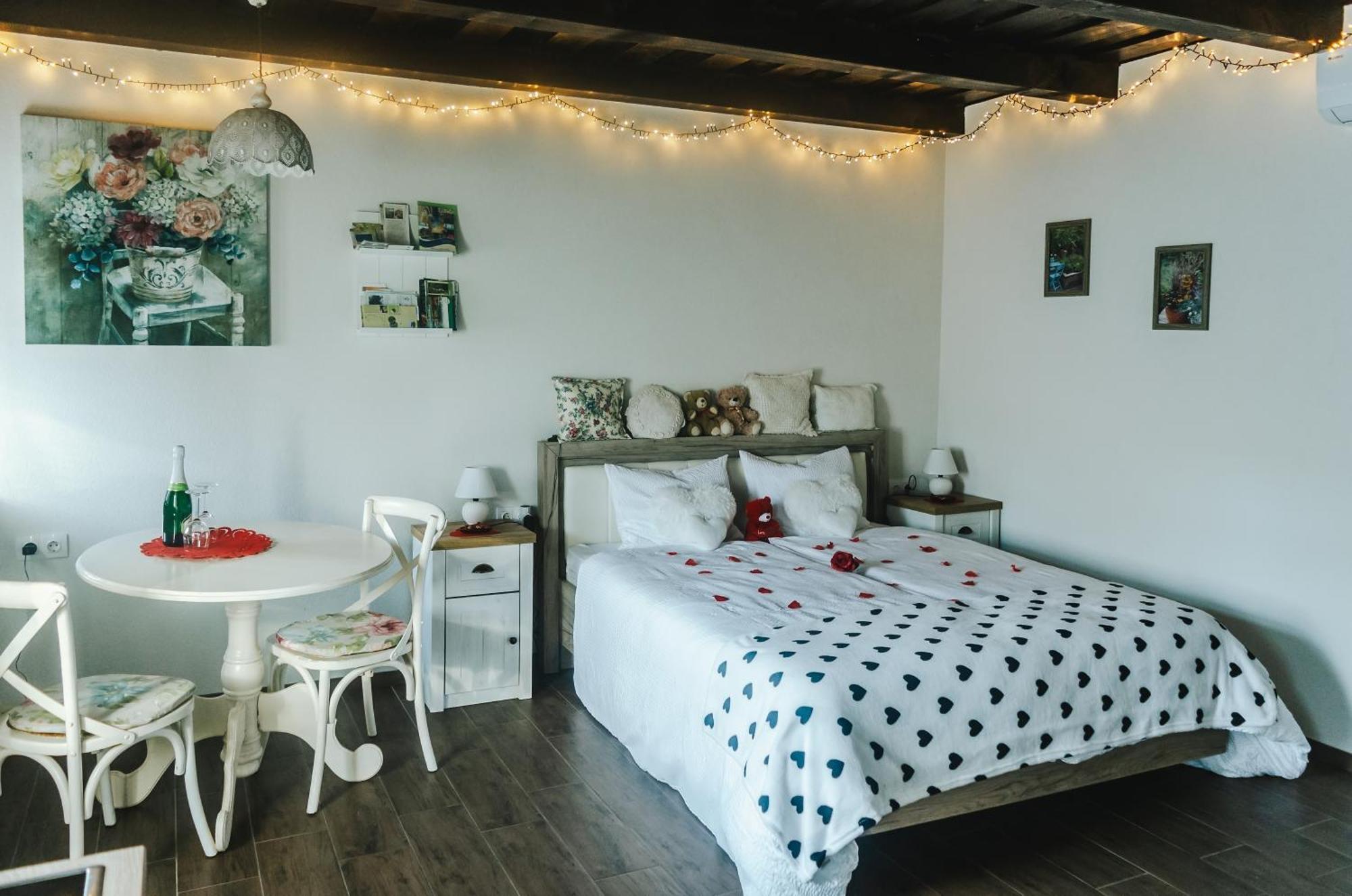 Hauptman Apartman Nagyatád 外观 照片